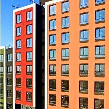 *2-х ком квартира в рассрочку на пос.Котовского