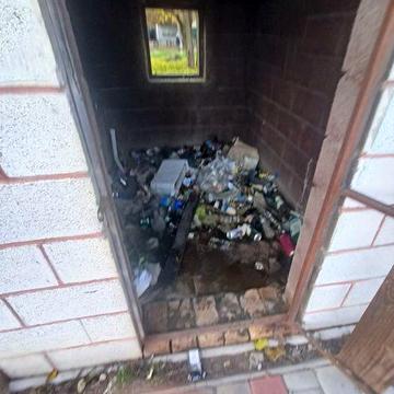 Дом в центре Ольшанки