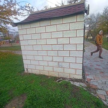 Дом в центре Ольшанки