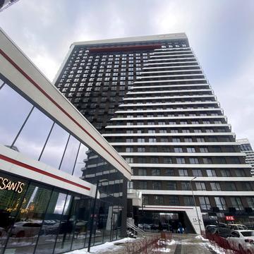 Дніпровська набережна вул., 15-Ж