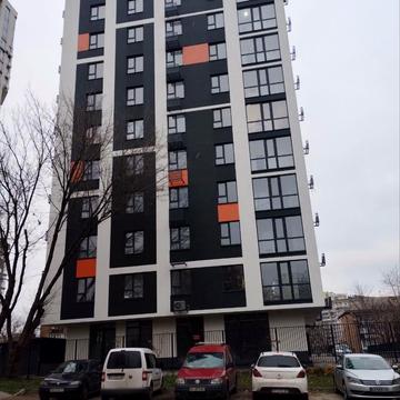 Дніпровська набережна, 17к