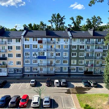 Податки – 2%. Продам 1к квартиру 34м2 з ПОЧАТКОВИМ РЕМОНТОМ. м. Ірпінь ЖК Грін Ярд