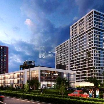 Продаж 1к квартири ЖК Варшавський 3 44 м2 Генератор ЖК Варшавський 3