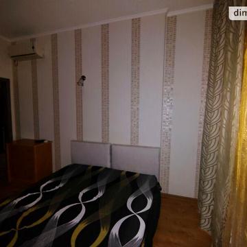 Довгострокова оренда 1к Квартира Перлинна вулиця ЖК Пятая жемчужина