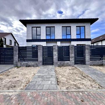 Дуплекс з ремонтом 140 м2 в Петропавлівській Борщагівці‼️ГАЗ‼️Ліцей#1