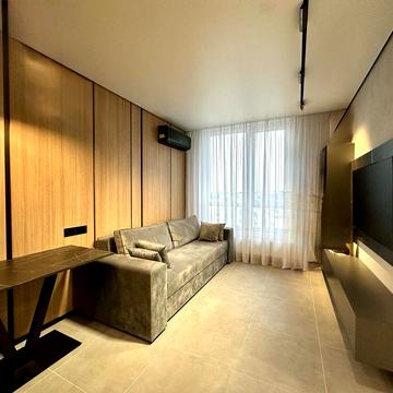 1К ремонт ЖК Paradise Avenue Парадайс, Крюківщина, Соломянський р-н!