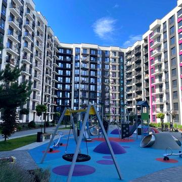 Готова 3кім.квартира на Family Plaza. Розтермінування ЖК Family Plaza