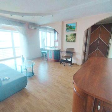 Довгострокова оренда 2к Квартира Січеславська Набережна вулиця