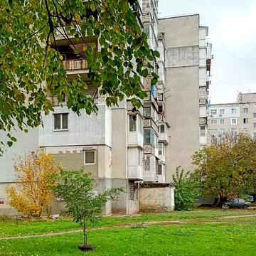 1-комнатная кварира в кирпичном доме на поселке Котовского