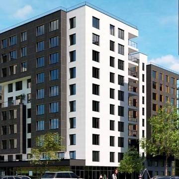 Прдаж 1-кімнатної квартири .Розтермінування