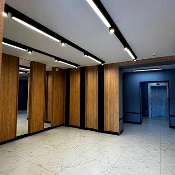 Балкон, вигляд на набережну, котел. 65м2, дві кімнати. Новий ЖК Олімп. ЖК Олімп 1