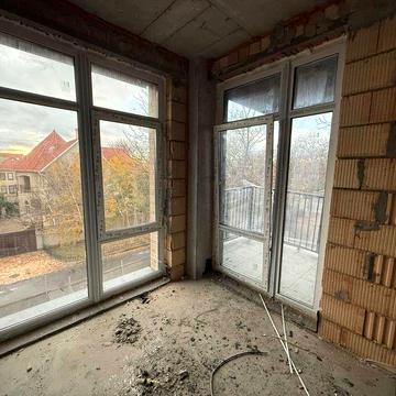 1-комнатная Пространство на Дачной-45м. Окна на Елочную. Без комиссии ЖК Пространство на Дачной