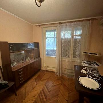 2-к, Фесенківський вїзд, 8, Спортивна, р-н ст. метро