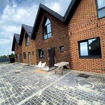 Продаж | Таунхаус із баварської кладки | Сокільники | Від забудовника!