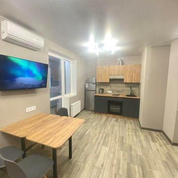 Оренда 1 кімнатна студия новобудова