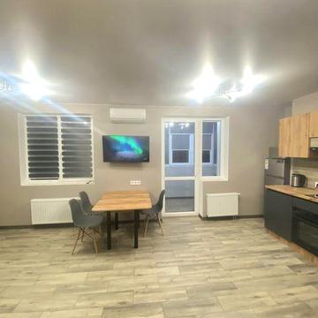 Оренда 1 кімнатна студия новобудова