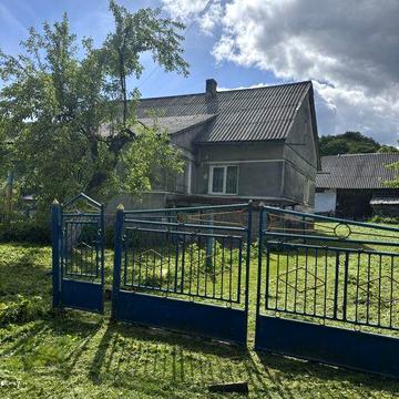 Будинок, село Ілів