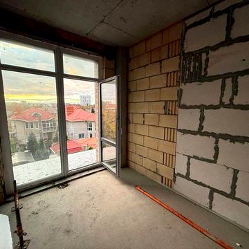 Однокомнатная - Пространство на Дачной . Без комиссии. Окна на Елочную ЖК Пространство на Дачной