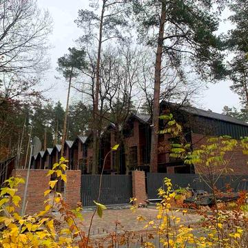 Без %! Ексклюзивний таунхаус в Пущі-Водиці, будинок-курорт в Києві!