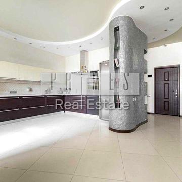 Продаж 4к квартири 140м2 вул. Дмитрівська, цирк, чорновола