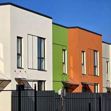 Таунхаус з наповненням та газом 70м² біля Буча парку