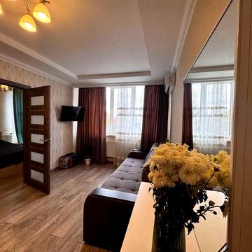 ТОП! 49м2 з ремонтом ЖК Рів’єра Зарічна, Славутич Осокорки Центральна ЖК Рів&#039;єра