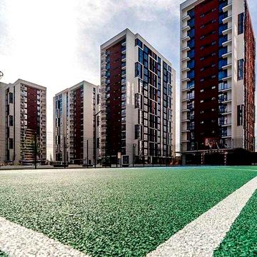 ЗДАНА 1 кім. квартира в ЖК Манхеттен , 5 поверх ЖК Манхеттен