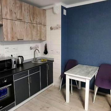 Оренда 1К квартира-студія ЖК Одеський Бульвар Приміська Теремки