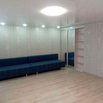 Преднипровский, после капитального ремонта первая сдача.