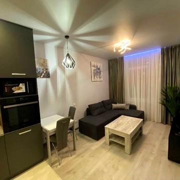 Сдам офигенную 1к в ЖК 44 Жемчужина,  Каманина!