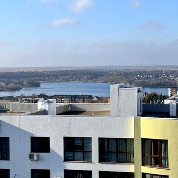 Продаж! Двохкімнатна квартира 74м2 З Виглядом на Озеро Щасливе