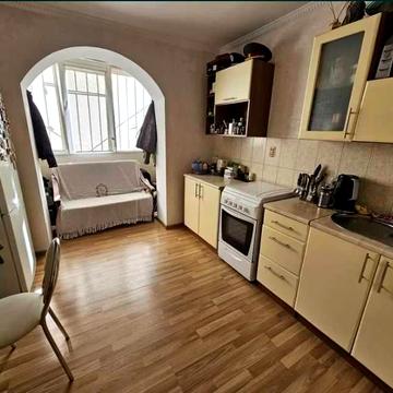 1 кім в багатоповерхівці з кухнею 12 м2 СОНЯЧНИЙ (717899)