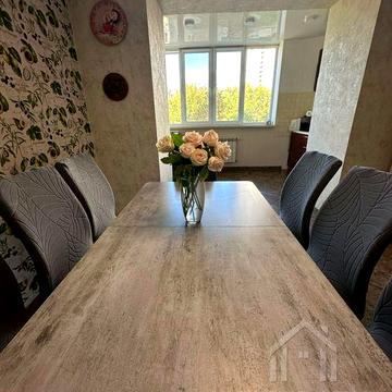 ‼️ШОК ЦЕНА ‼️ЖК Залесская 5 ‼️ТРИ СПАЛЬНИ 4-х к +Кладовка ЖК МОНОЛИТ(Залесская 5)