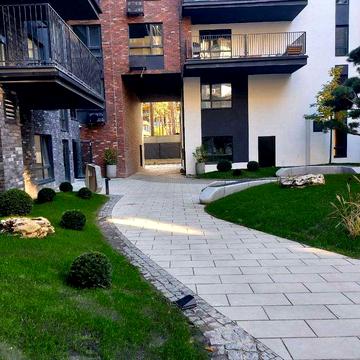 Велика 1к квартира в преміум ЖК м.Ірпінь. Зданий