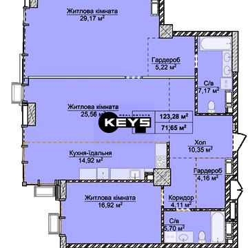 Андрія Верхогляда вул. (Михайла Драгомирова), 1-20а