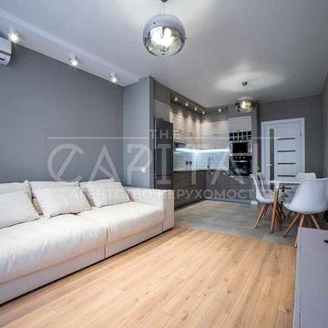 Оренда 2к квартира ЖК Підвисоцький Кахи Бендукидзе 2