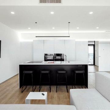 Прямой вид моря Французкий бкльвар 60