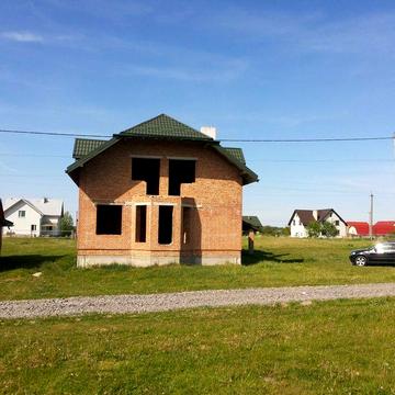 Продаж незакінченного будівництва в м. Городок, Львівська обл.