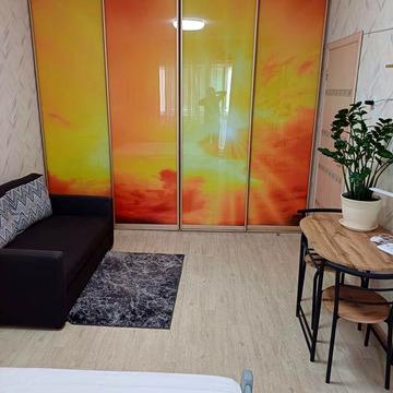 Здам власну 1- кімнатну квартиру.