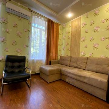 Однокомнатная квартира в центре возле набережной. Метро Левада