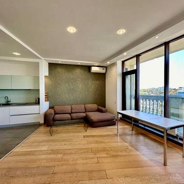 Аренда квартиры. ЖК-«Гефест» . Центр города.