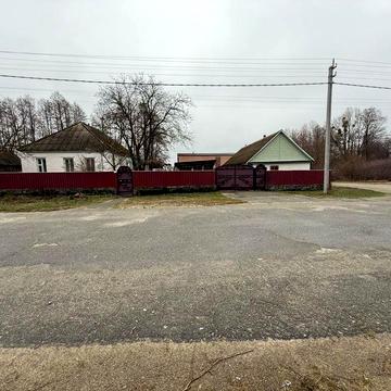 Будинок частково з меблями