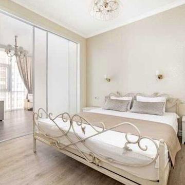 Сдам белоснежную квартиру Гагаринское плато, 6 Жемчужина