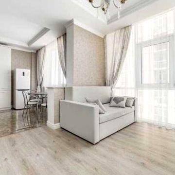 Сдам белоснежную квартиру Гагаринское плато, 6 Жемчужина