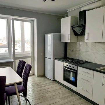 Оренда 2к. НОВОБУДОВИ в самому центрі міста!