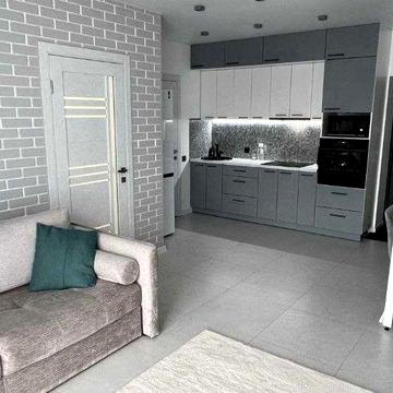 Продам 2к в ЖК Дубініна парк В. Дубинина Гагарина Науки Євроремонт ЖК Дубініна