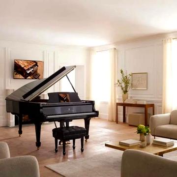 4-кімнатна квартира в ЖК Аполлон