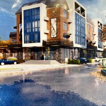 Дворівнева квартира в малоквартирному будинку