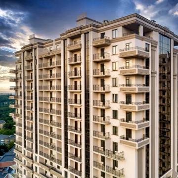 Однокімнатна квартира в ЖК Акрополь під програму є-оселя