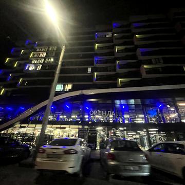 Бельведерська вул., 32а